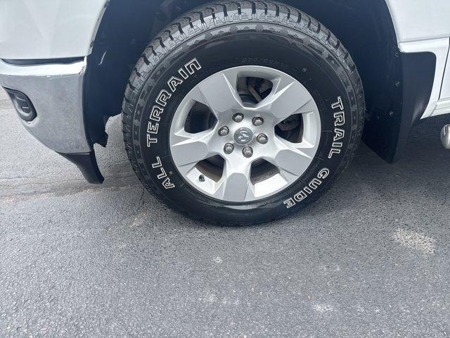 used 2022 Ram 1500 car, priced at $35,000