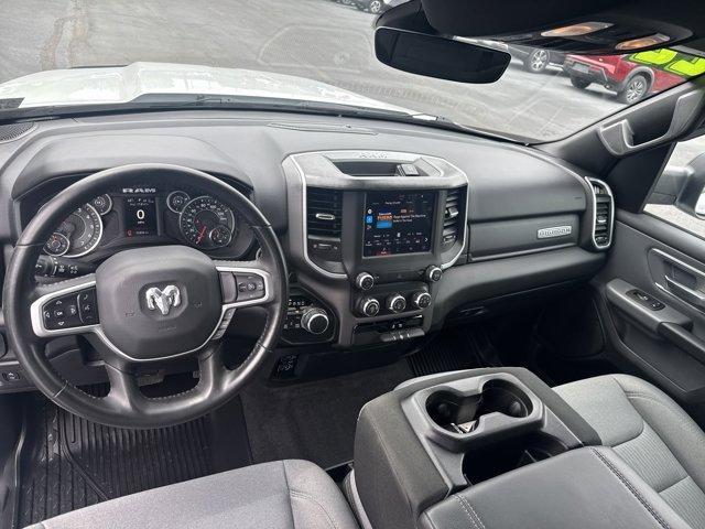 used 2022 Ram 1500 car, priced at $35,000