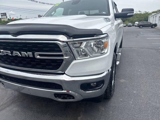 used 2022 Ram 1500 car, priced at $35,000