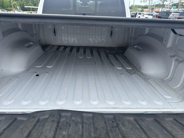 used 2022 Ram 1500 car, priced at $35,000