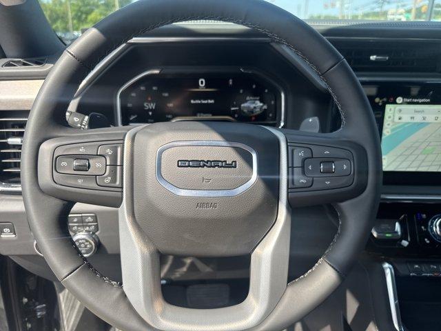 new 2025 GMC Sierra 1500 car, priced at $64,080