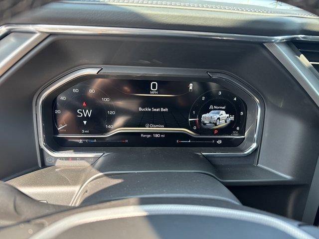 new 2025 GMC Sierra 1500 car, priced at $64,080