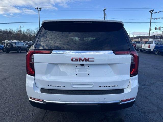 new 2025 GMC Yukon car