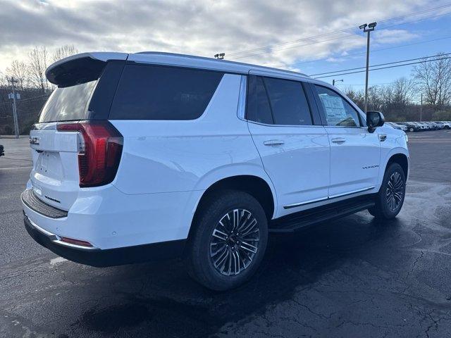 new 2025 GMC Yukon car