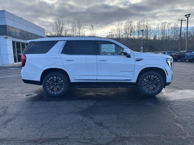 new 2025 GMC Yukon car