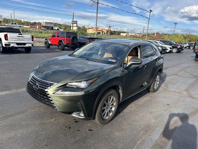 used 2021 Lexus NX 300 car, priced at $29,988