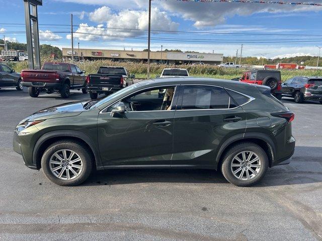 used 2021 Lexus NX 300 car, priced at $29,988