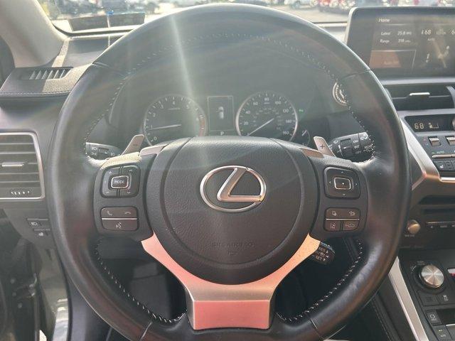 used 2021 Lexus NX 300 car, priced at $29,988