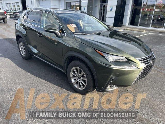 used 2021 Lexus NX 300 car, priced at $29,988