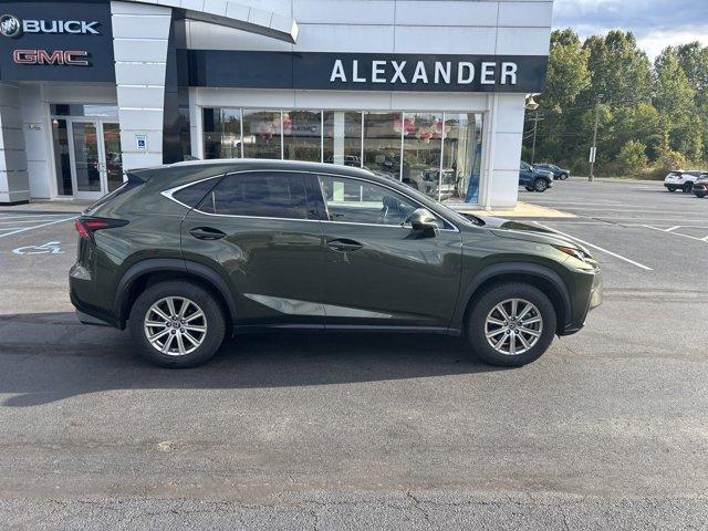 used 2021 Lexus NX 300 car, priced at $29,988