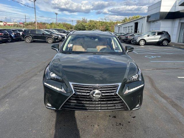 used 2021 Lexus NX 300 car, priced at $29,988