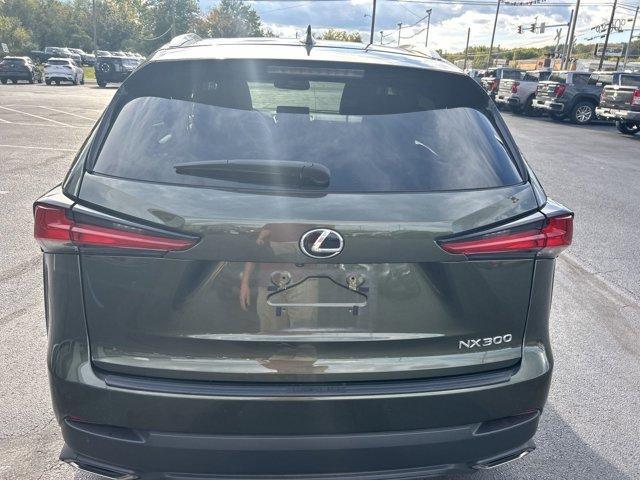 used 2021 Lexus NX 300 car, priced at $29,988