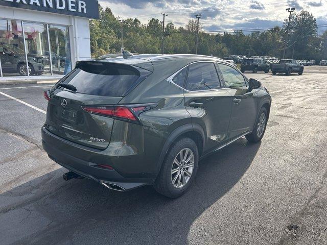 used 2021 Lexus NX 300 car, priced at $29,988