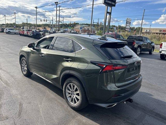 used 2021 Lexus NX 300 car, priced at $29,988