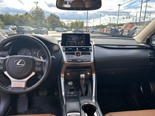 used 2021 Lexus NX 300 car, priced at $29,988