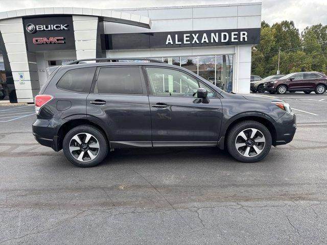 used 2017 Subaru Forester car, priced at $15,575