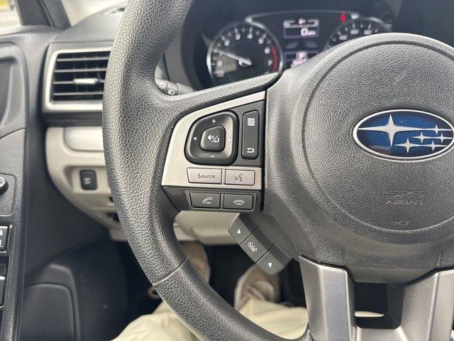 used 2017 Subaru Forester car, priced at $15,575