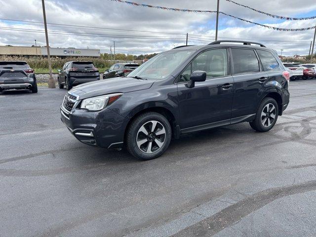 used 2017 Subaru Forester car, priced at $15,575