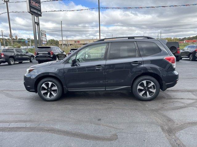 used 2017 Subaru Forester car, priced at $15,575