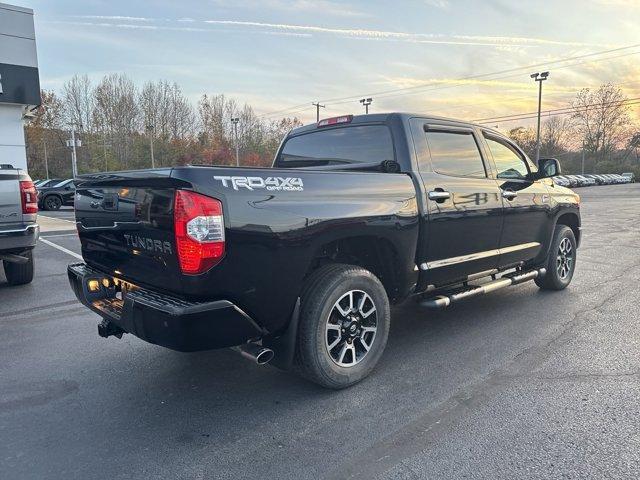 used 2017 Toyota Tundra car, priced at $36,000