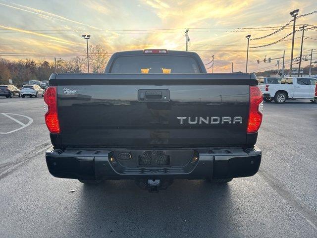 used 2017 Toyota Tundra car, priced at $36,000