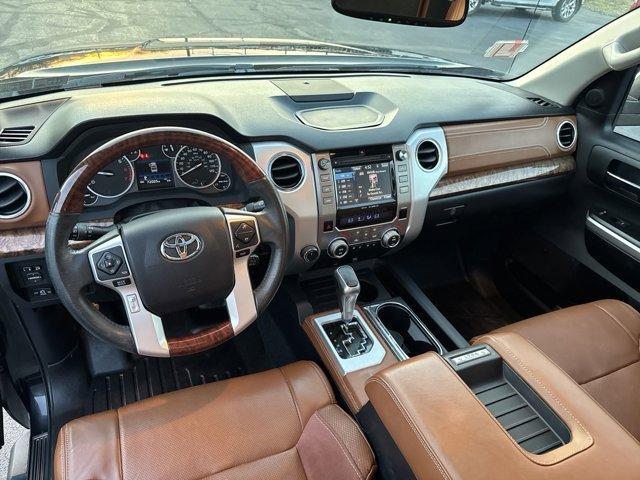 used 2017 Toyota Tundra car, priced at $36,000