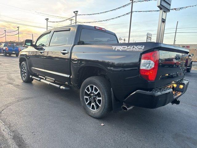 used 2017 Toyota Tundra car, priced at $36,000