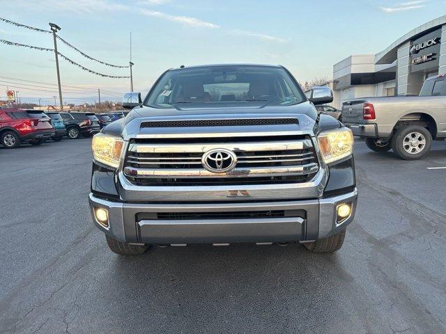 used 2017 Toyota Tundra car, priced at $36,000