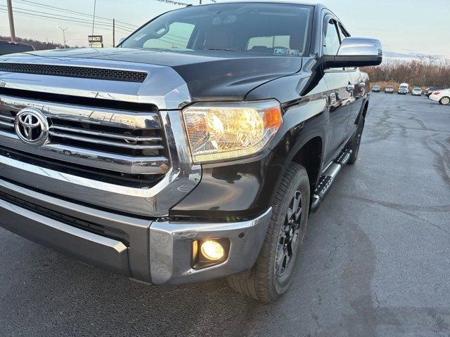 used 2017 Toyota Tundra car, priced at $36,000