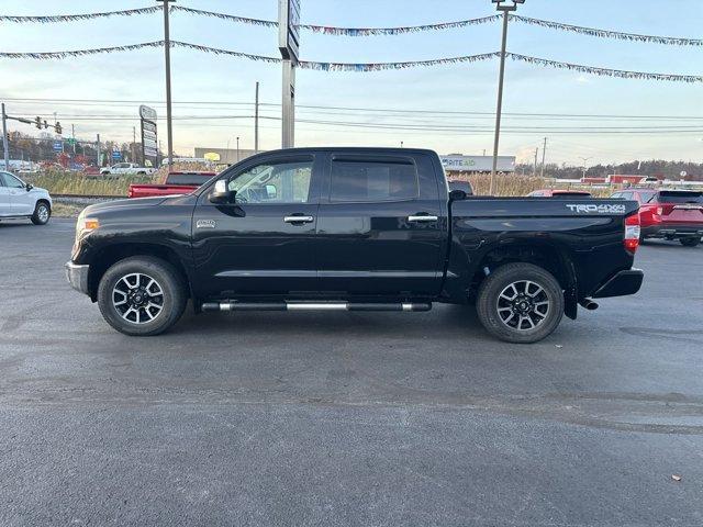 used 2017 Toyota Tundra car, priced at $36,000