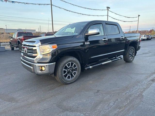 used 2017 Toyota Tundra car, priced at $36,000