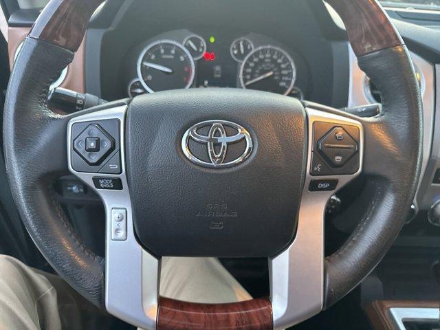 used 2017 Toyota Tundra car, priced at $36,000