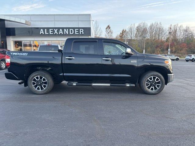 used 2017 Toyota Tundra car, priced at $36,000