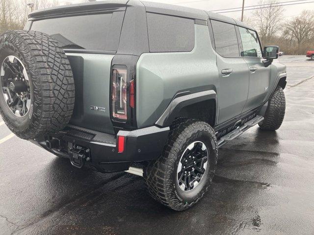 new 2024 GMC HUMMER EV SUV car, priced at $108,965