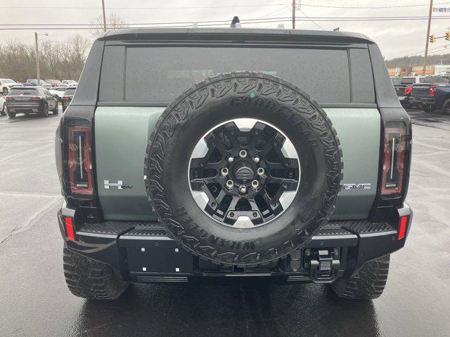 new 2024 GMC HUMMER EV car, priced at $109,290