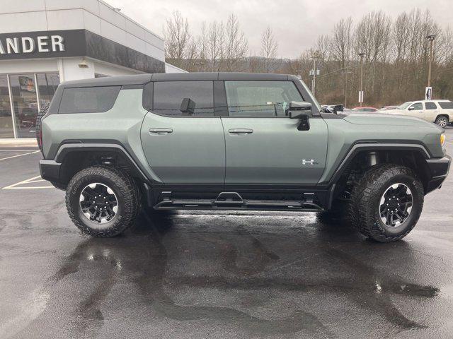 new 2024 GMC HUMMER EV car, priced at $109,290