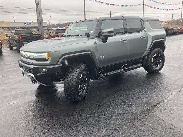 new 2024 GMC HUMMER EV car, priced at $109,290