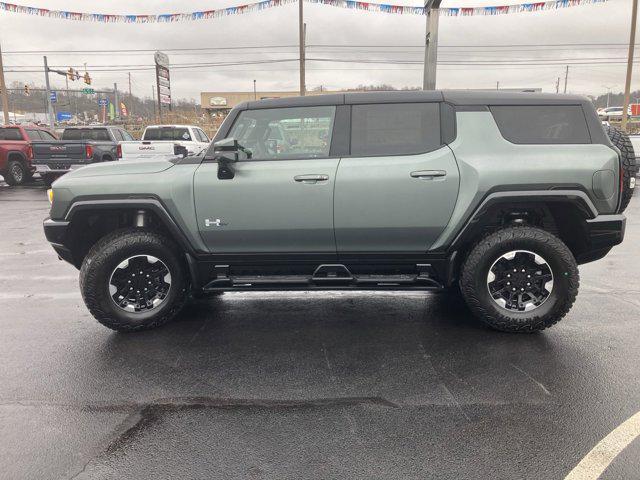 new 2024 GMC HUMMER EV car, priced at $109,290