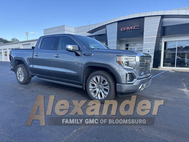 used 2021 GMC Sierra 1500 car, priced at $45,000