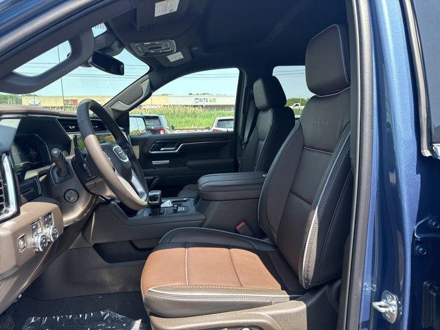 new 2025 GMC Sierra 1500 car