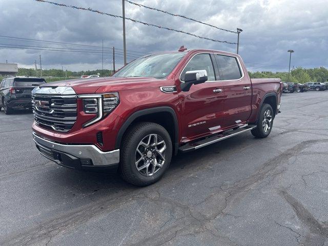 new 2025 GMC Sierra 1500 car