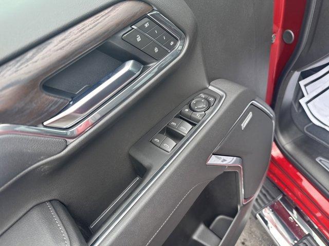 new 2025 GMC Sierra 1500 car