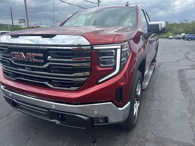 new 2025 GMC Sierra 1500 car