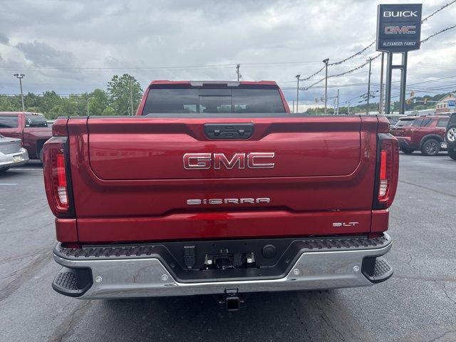 new 2025 GMC Sierra 1500 car