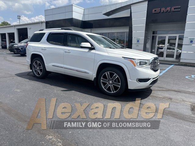 used 2019 GMC Acadia car, priced at $20,000