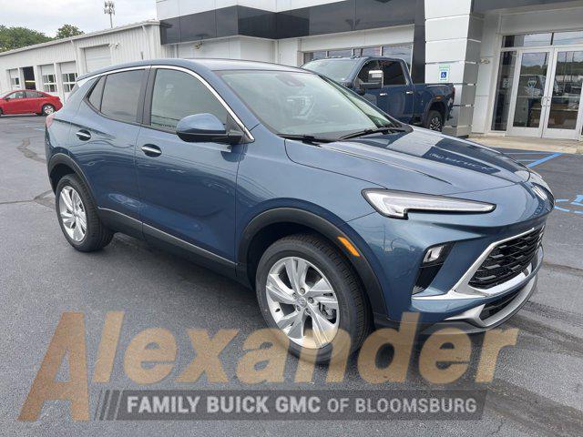 new 2025 Buick Encore GX car, priced at $27,988