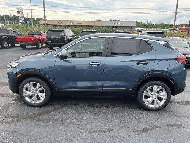 new 2025 Buick Encore GX car, priced at $27,988