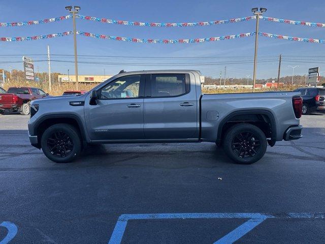 new 2025 GMC Sierra 1500 car, priced at $54,277