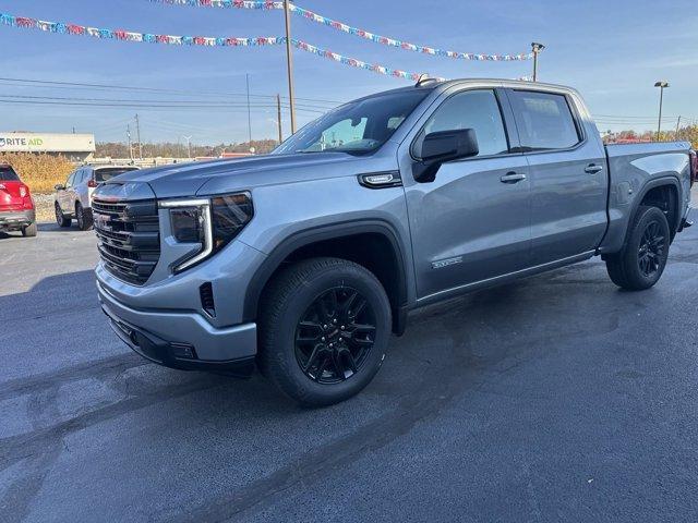 new 2025 GMC Sierra 1500 car, priced at $54,277