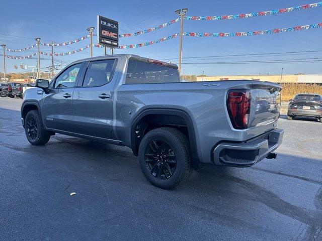 new 2025 GMC Sierra 1500 car, priced at $54,277